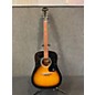 Used Epiphone PR150VS Vintage Sunburst Acoustic Guitar thumbnail
