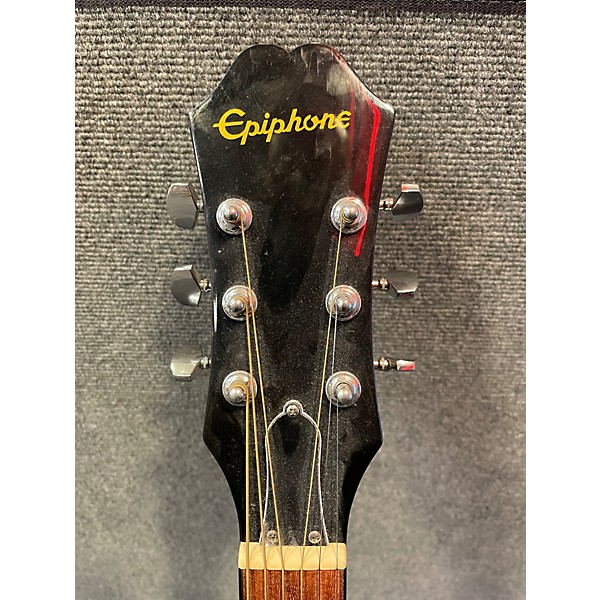 Used Epiphone PR150VS Vintage Sunburst Acoustic Guitar