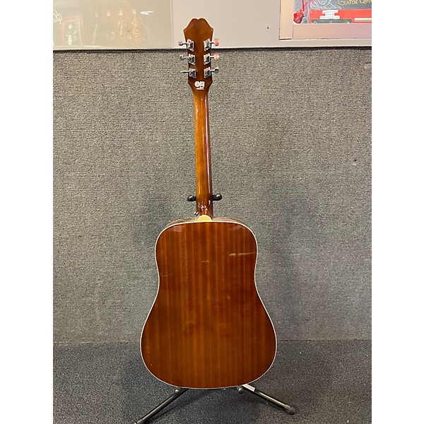 Used Epiphone PR150VS Vintage Sunburst Acoustic Guitar