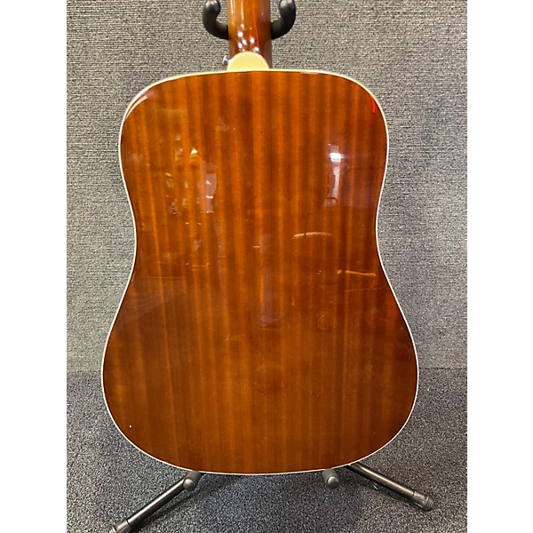Used Epiphone PR150VS Vintage Sunburst Acoustic Guitar