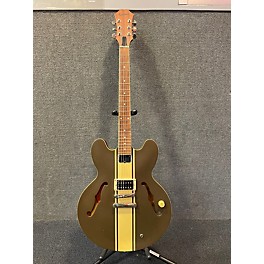 Used Epiphone Tom Delonge ES-333 Signature Hollow Body Electric Guitar