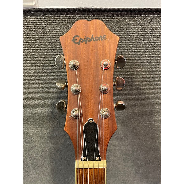 Used Epiphone Tom Delonge ES-333 Signature Hollow Body Electric Guitar