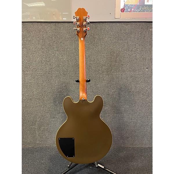 Used Epiphone Tom Delonge ES-333 Signature Hollow Body Electric Guitar