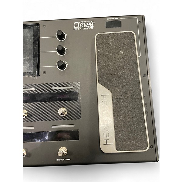 Used HeadRush Pedal Board Effect Processor