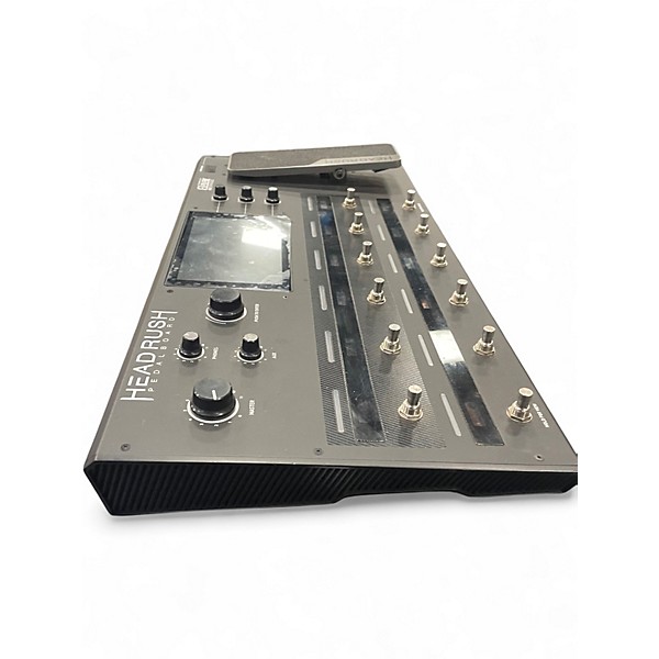 Used HeadRush Pedal Board Effect Processor