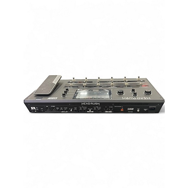Used HeadRush Pedal Board Effect Processor