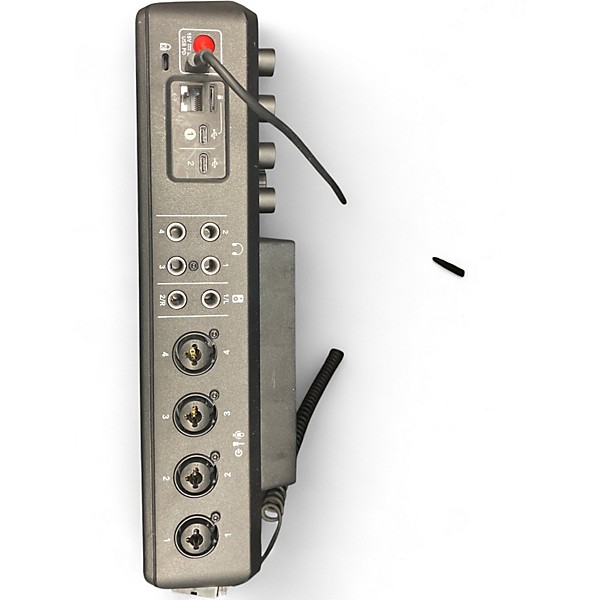 Used RODE Caster pro MultiTrack Recorder