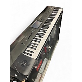 Used KORG Krome 73 Key Keyboard Workstation
