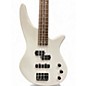 Used Jackson JS2 Spectra Snow White Electric Bass Guitar