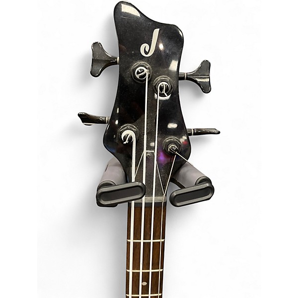 Used Jackson JS2 Spectra Snow White Electric Bass Guitar