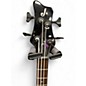 Used Jackson JS2 Spectra Snow White Electric Bass Guitar