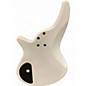 Used Jackson JS2 Spectra Snow White Electric Bass Guitar