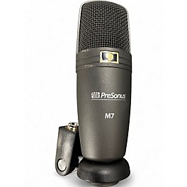 Used PreSonus M7 Condenser Microphone