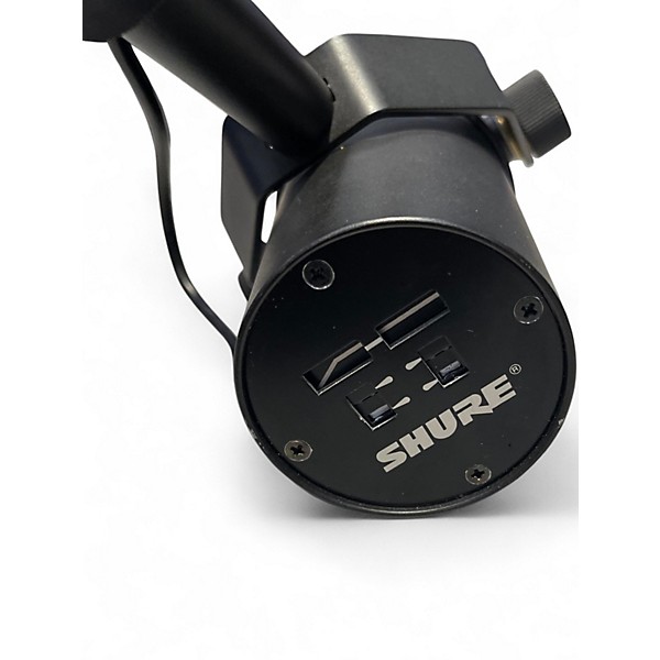 Used Shure SM7B Dynamic Microphone