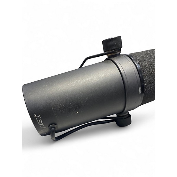 Used Shure SM7B Dynamic Microphone