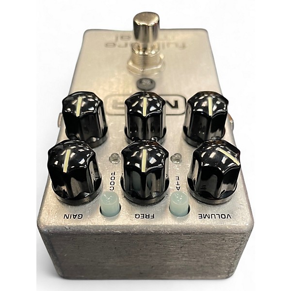 Used MXR M116 Fullbore Metal Distortion Effect Pedal
