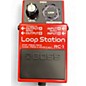 Used BOSS RC1 Loop Station Pedal thumbnail