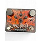 Used Electro-Harmonix Hell Melter distortion Effect Pedal thumbnail
