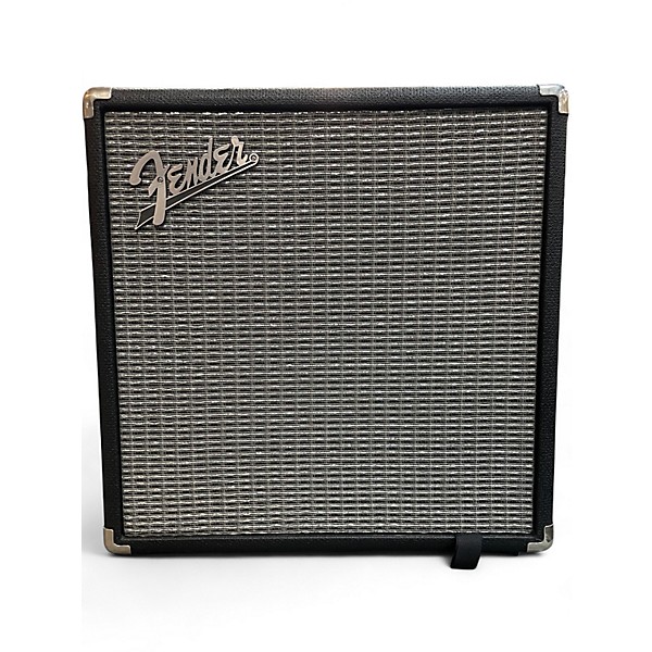 Used Fender Rumble 75 75W 1x12 Bass Combo Amp