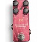 Used One Control STRAWBERRY RED OVERDRIVE RC Effect Pedal thumbnail