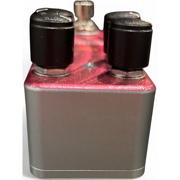 Used One Control STRAWBERRY RED OVERDRIVE RC Effect Pedal