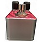 Used One Control STRAWBERRY RED OVERDRIVE RC Effect Pedal