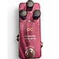 Used Onecontrol CRANBERRY OVERDRIVE BJF SERIES FX  Effect Pedal thumbnail
