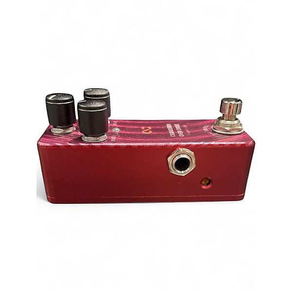 Used Onecontrol CRANBERRY OVERDRIVE BJF SERIES FX  Effect Pedal