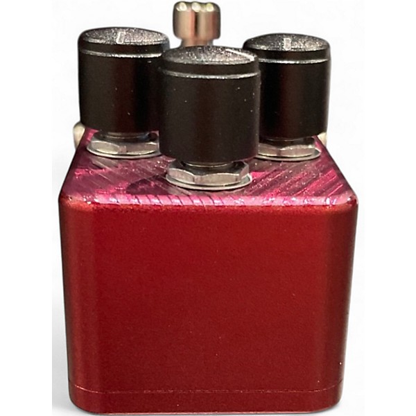 Used Onecontrol CRANBERRY OVERDRIVE BJF SERIES FX  Effect Pedal