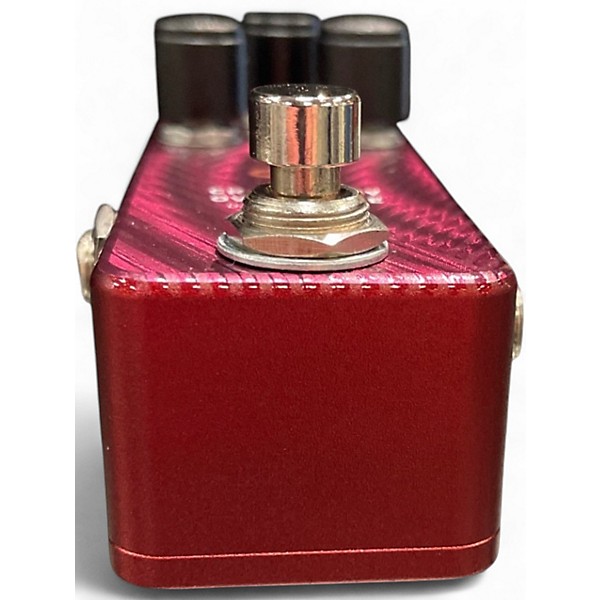 Used Onecontrol CRANBERRY OVERDRIVE BJF SERIES FX  Effect Pedal
