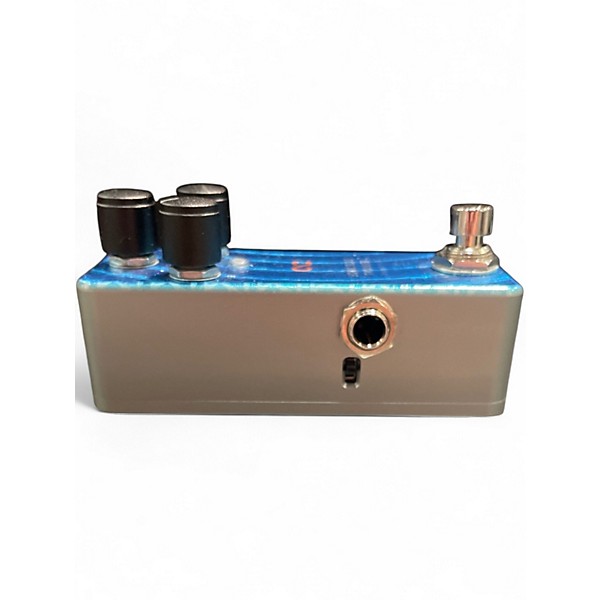 Used One Control SONIC BLUE TWANGER BFJ SERIES Effect Pedal
