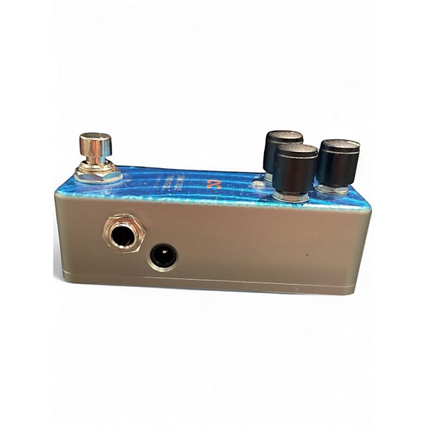 Used One Control SONIC BLUE TWANGER BFJ SERIES Effect Pedal