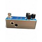 Used One Control SONIC BLUE TWANGER BFJ SERIES Effect Pedal