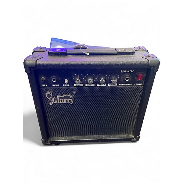 Used Glarry GA20 Battery Powered Amp