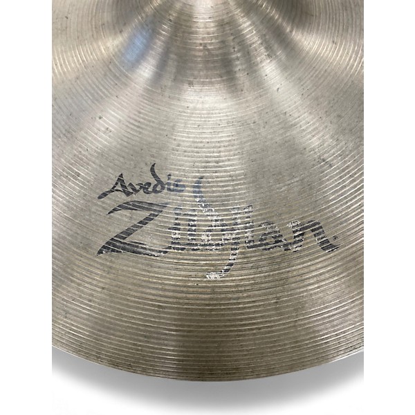 Used Zildjian 18in A Series Crash Ride Cymbal