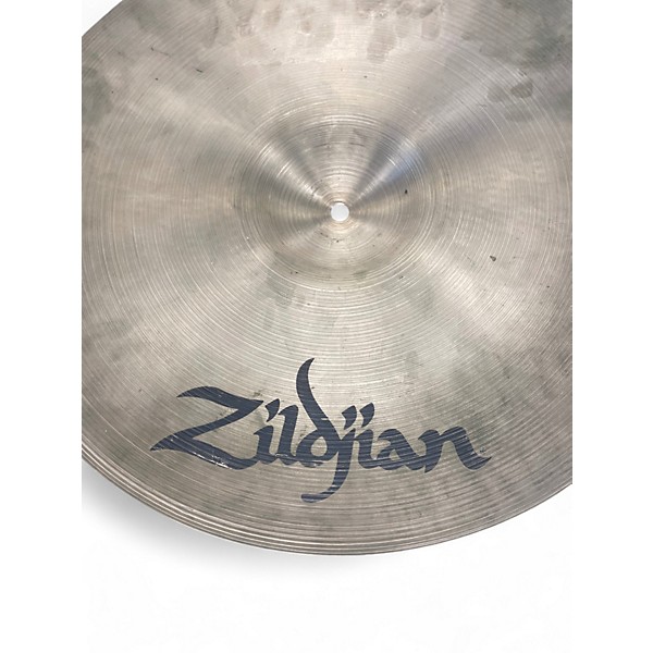 Used Zildjian 18in A Series Crash Ride Cymbal