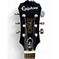 Used Epiphone Slash Appetite For Destruction AMBER Solid Body Electric Guitar