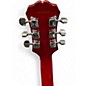 Used Epiphone Slash Appetite For Destruction AMBER Solid Body Electric Guitar