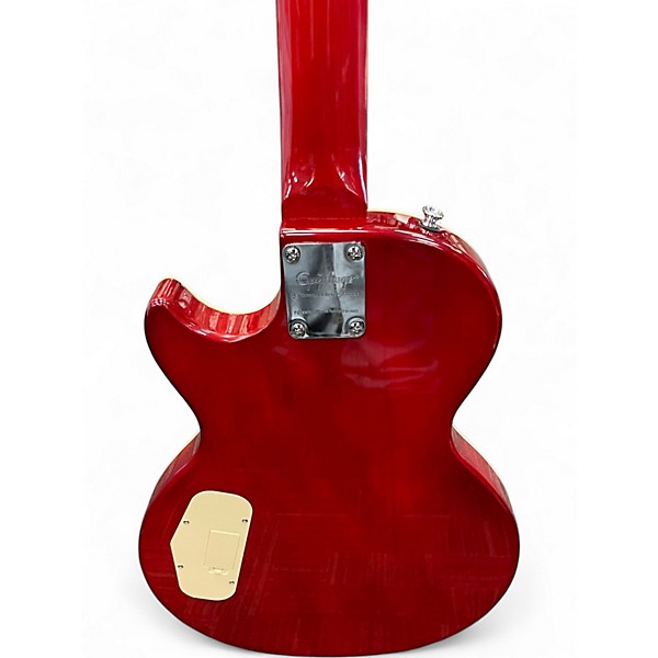 Used Epiphone Slash Appetite For Destruction AMBER Solid Body Electric Guitar