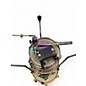 Used TAMA 4 Piece club jam flyer candy apple mist Drum Kit