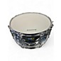 Used Ludwig 6.5X14 Supralite Snare silver Drum thumbnail