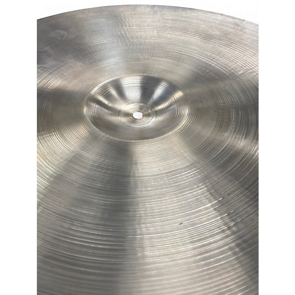 Used Zildjian 22in A Series Crash Ride Cymbal