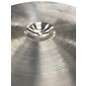 Used Zildjian 22in A Series Crash Ride Cymbal