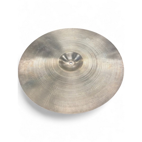 Used Zildjian 22in A Series Crash Ride Cymbal