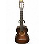 Used Oahu lap slide tobacco burst Lap Steel thumbnail