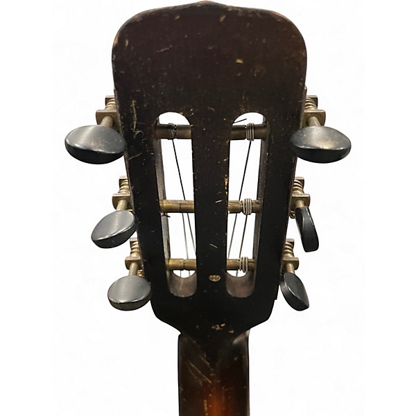 Used Oahu lap slide tobacco burst Lap Steel
