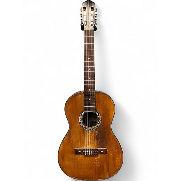 Used Casa De Nunez diego y gracia Natural Classical Acoustic Guitar