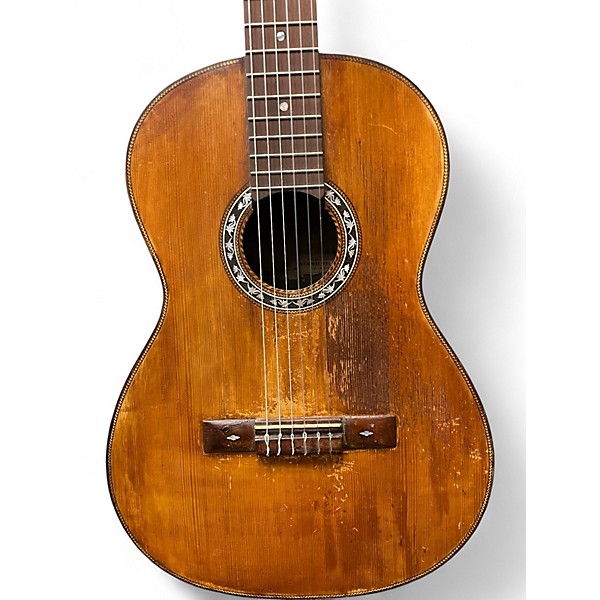 Used Casa De Nunez diego y gracia Natural Classical Acoustic Guitar