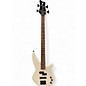 Used Jackson JS2 Spectra  Snow White Electric Bass Guitar thumbnail