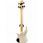 Used Jackson JS2 Spectra  Snow White Electric Bass Guitar